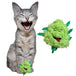 PAW:20 Bud Jr. Catnip Cat Toy - Glasss Station