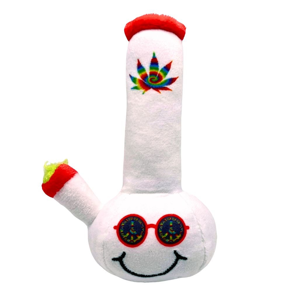 PAW:20 Lil' Billie Bong Catnip Cat Toy - Glasss Station