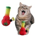 PAW:20 Lil' Bo Da Bong Catnip Cat Toy - Glasss Station
