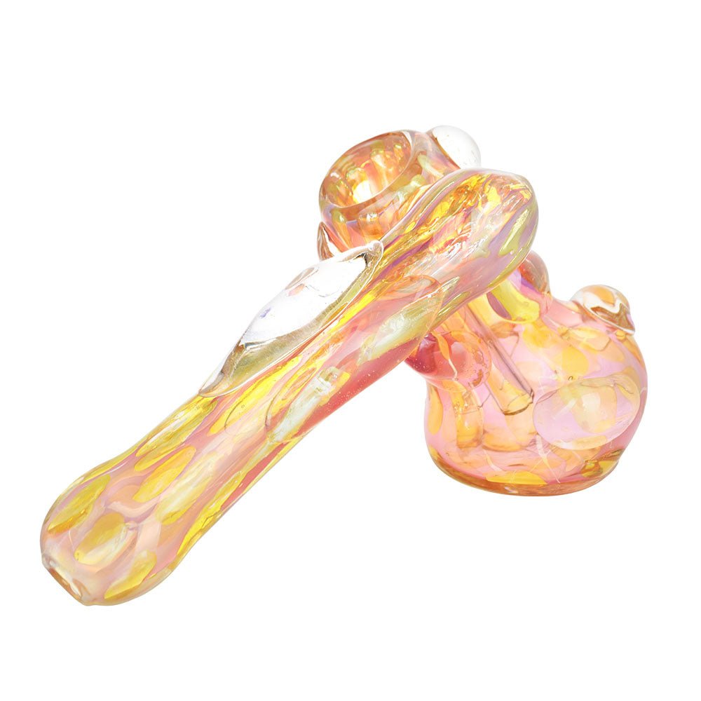 Phantasm Fumed Sidecar Bubbler - Glasss Station
