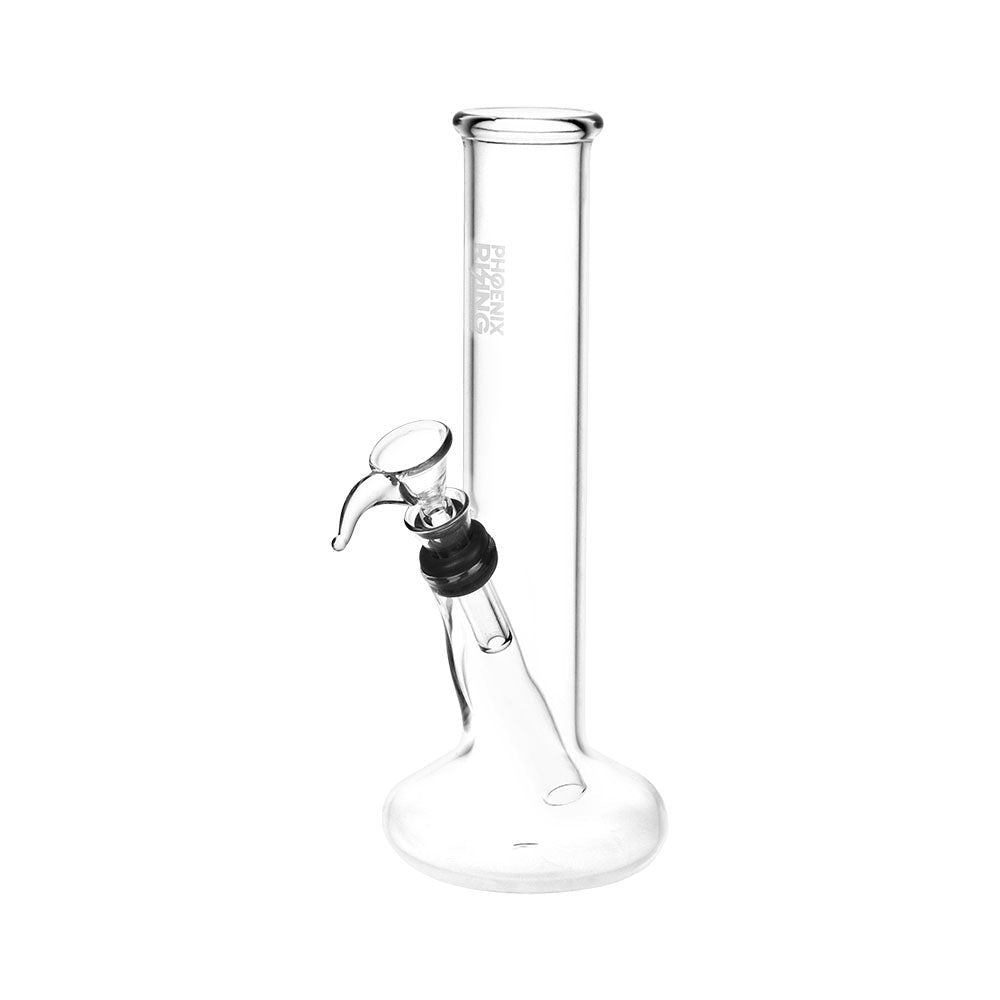 Phoenix Rising Pillar Of Smoke Beaker Bong - Glasss Station