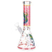 Pink Unicorn Beaker Bong - Glasss Station