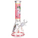 Pink Unicorn Beaker Bong - Glasss Station