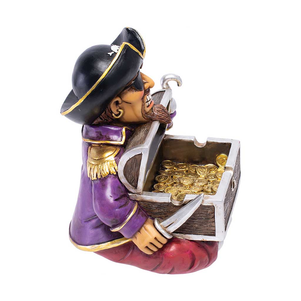 Pirate Ashtray - Glasss Station