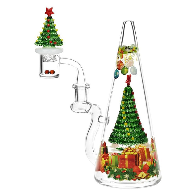 Presents Under The Tree Dab Rig Set - Glasss Station