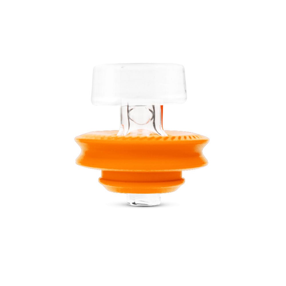 Puffco Peak Pro Directional Ball Carb Cap - Glasss Station