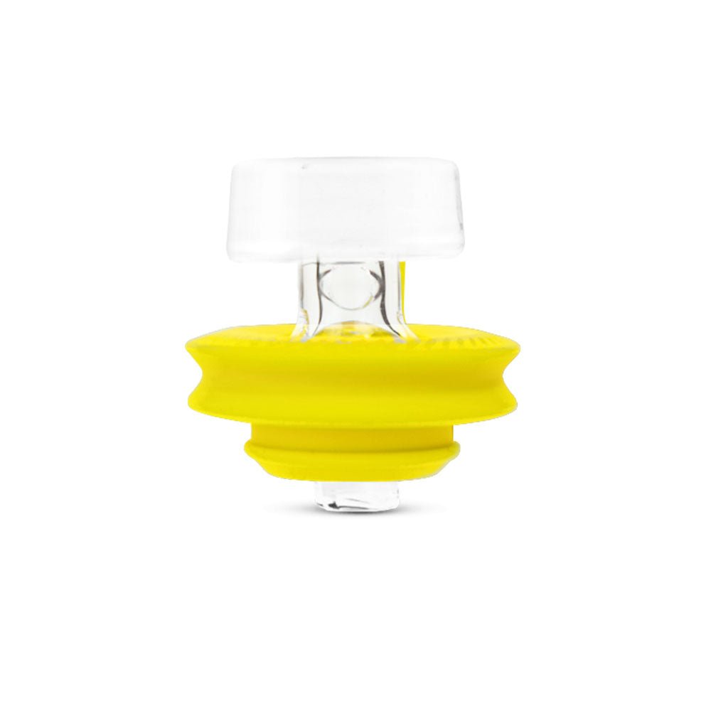 Puffco Peak Pro Directional Ball Carb Cap - Glasss Station