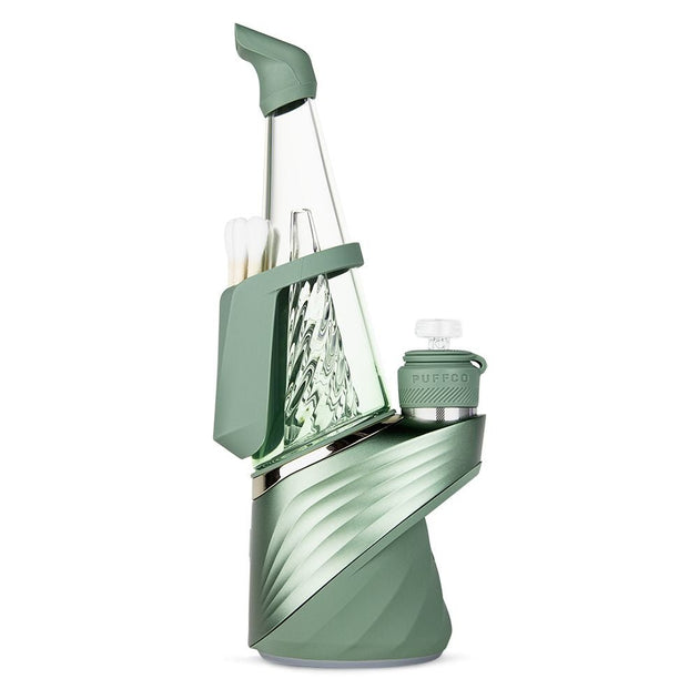 Puffco Peak Pro Flourish LE Travel Pack V2 - Glasss Station