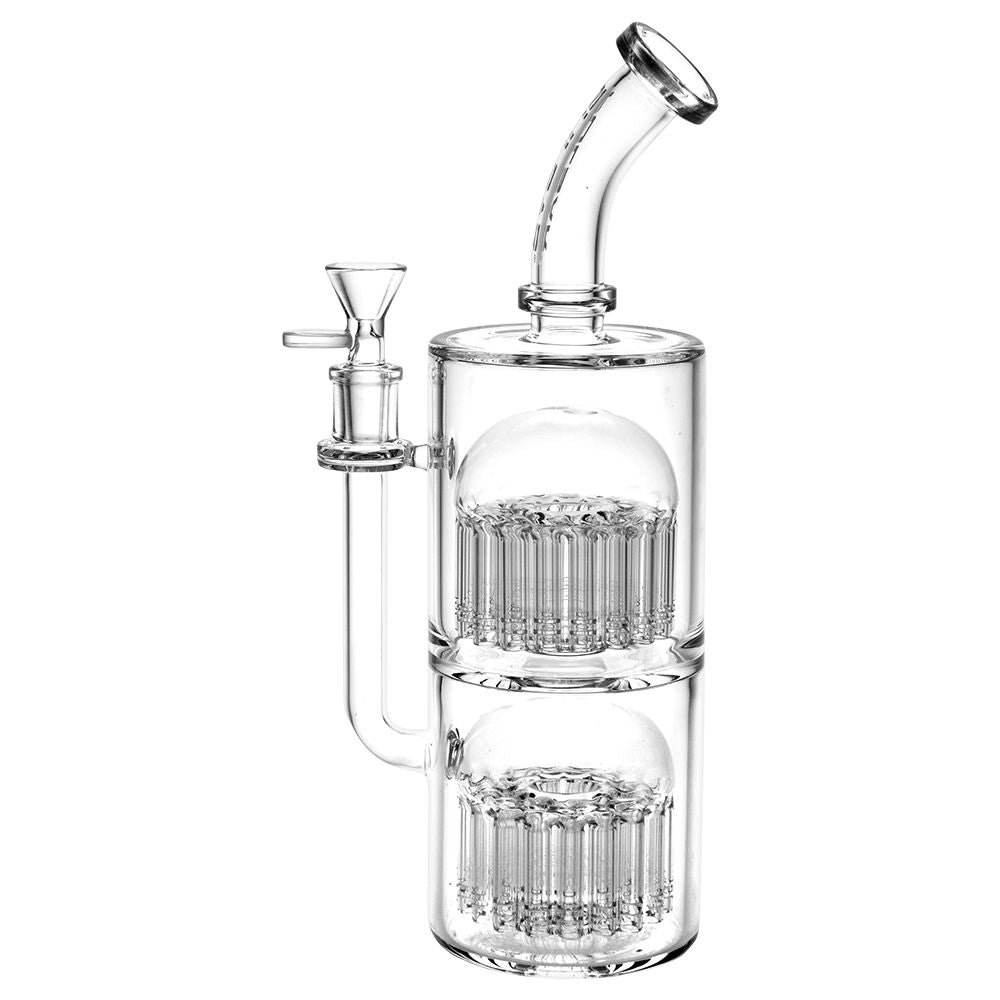 Pulsar 60 - Arm Glass Water Pipe - Glasss Station
