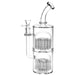 Pulsar 60 - Arm Glass Water Pipe - Glasss Station