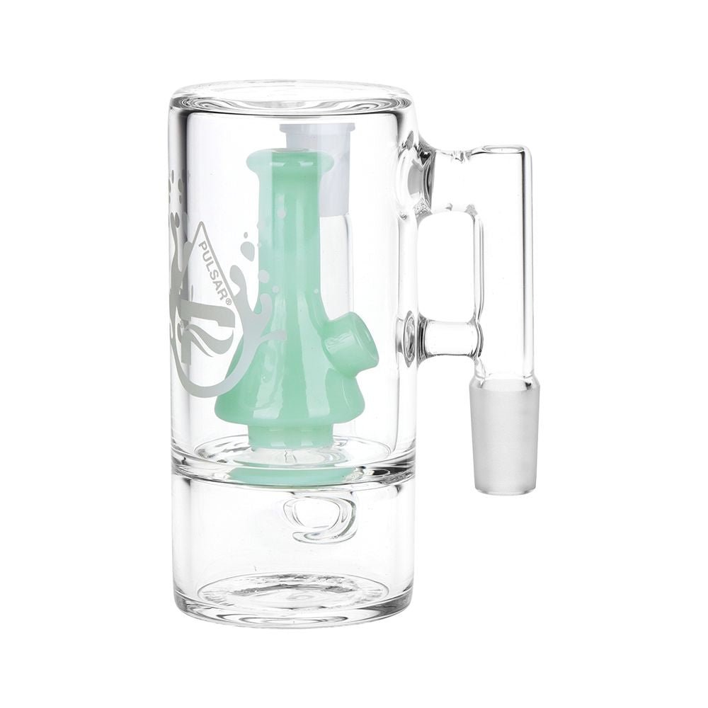 Pulsar Beaker Perc Ash Catcher - Glasss Station