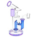 Pulsar Bicolor Fractured Tower Dab Rig - Glasss Station