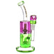 Pulsar Bicolor Glycerin Chugger Water Pipe - Glasss Station