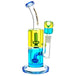Pulsar Bicolor Glycerin Chugger Water Pipe - Glasss Station