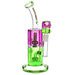 Pulsar Bicolor Glycerin Chugger Water Pipe - Glasss Station