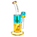 Pulsar Bicolor Glycerin Chugger Water Pipe - Glasss Station