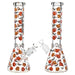 Pulsar Cackling Pumpkins Batty Beaker Bong - Glasss Station
