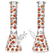 Pulsar Cackling Pumpkins Batty Beaker Bong - Glasss Station