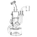 Pulsar Debonaire Diamond Triple Perc Recycler Dab Rig - Glasss Station
