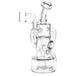 Pulsar Debonaire Diamond Triple Perc Recycler Dab Rig - Glasss Station