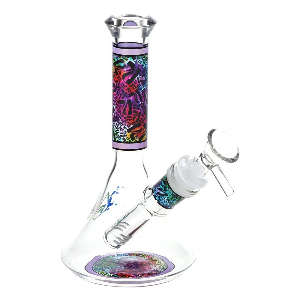 Pulsar Design Series Flared Beaker Bong - Glasss Station