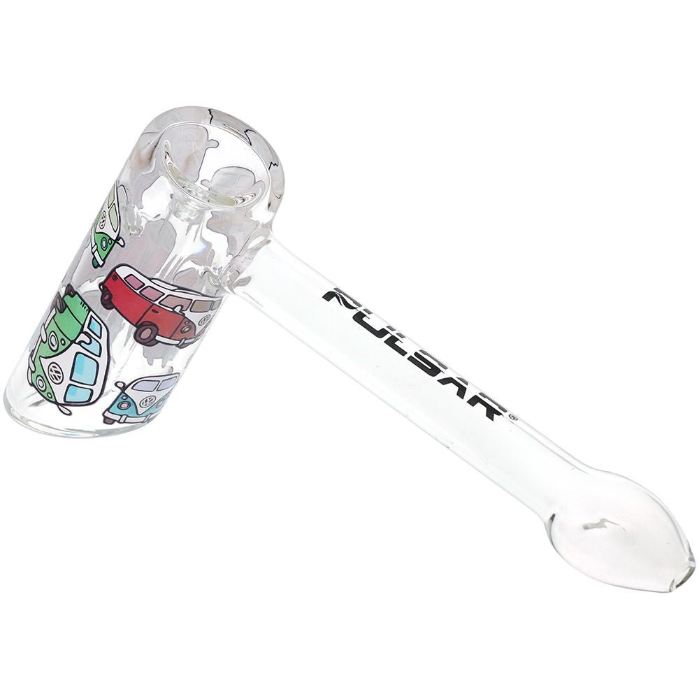 Pulsar Design Series Hammer Bubbler - Glasss Station