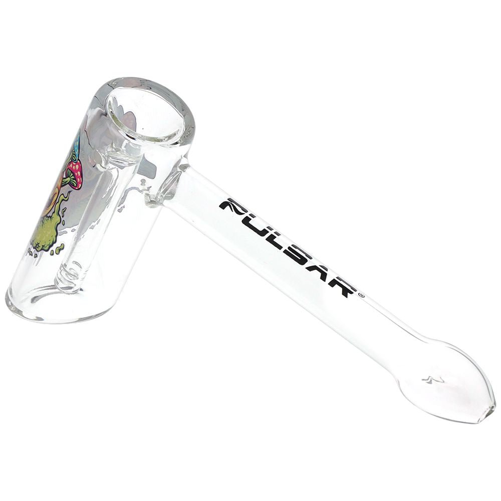 Pulsar Design Series Hammer Bubbler - Glasss Station