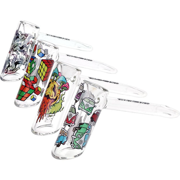 Pulsar Design Series Hammer Bubbler - Glasss Station