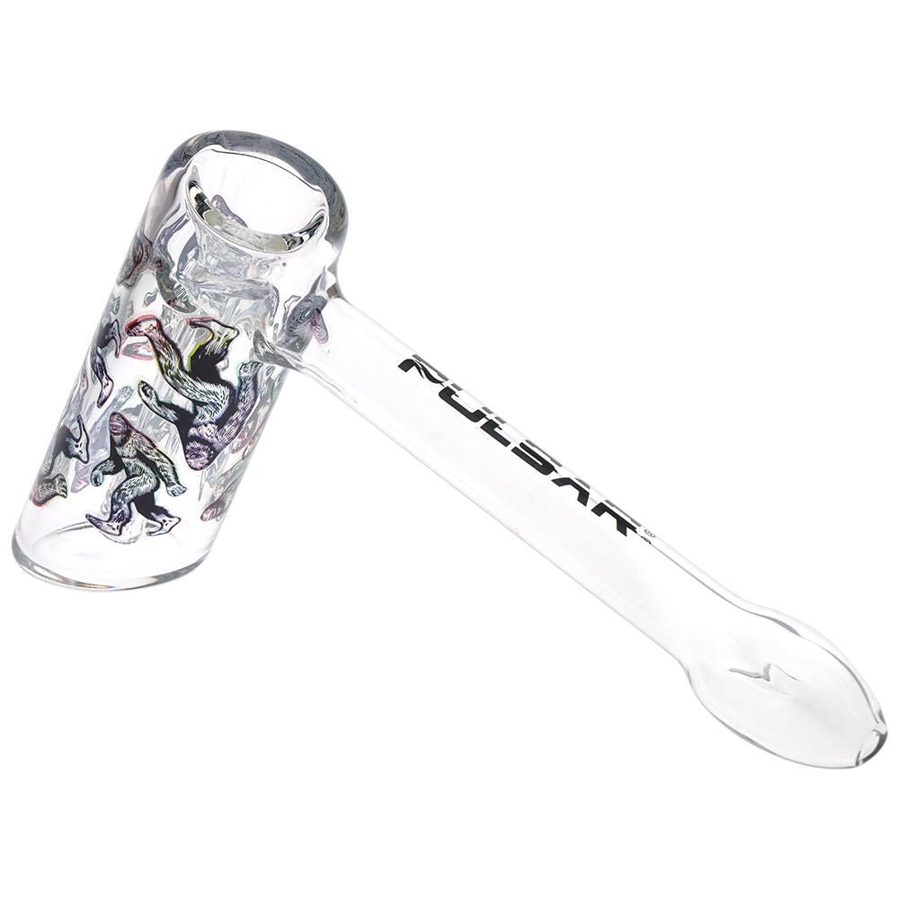 Pulsar Design Series Hammer Bubbler - Glasss Station