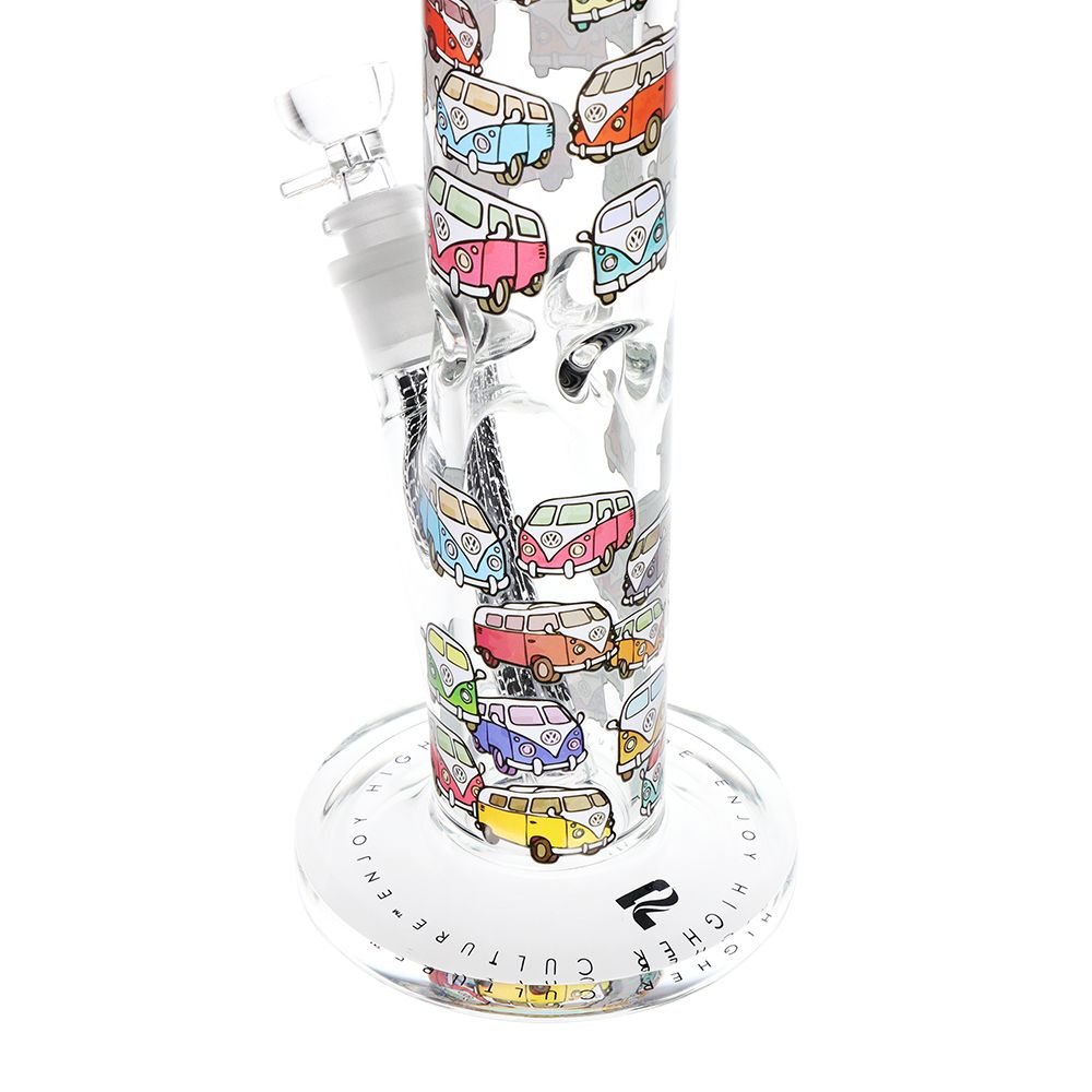 Pulsar Design Series Straight Tube Pipes - Glasss Station