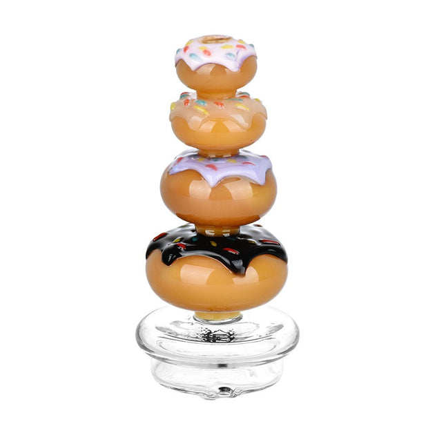 Pulsar Donut Staxx Dry Attachment For Puffco Peak/Pro - Glasss Station