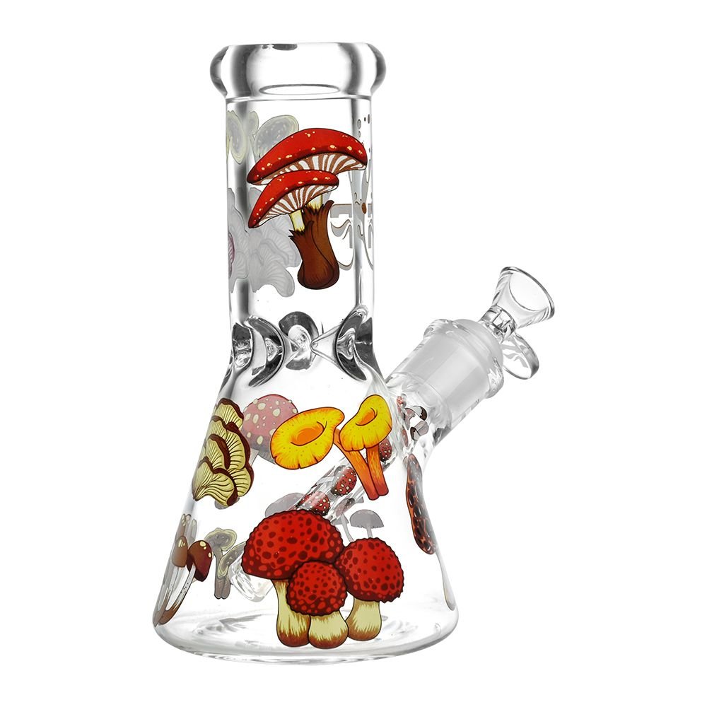 Pulsar Eat Me Series Beaker Bong - Glasss Station