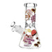 Pulsar Eat Me Series Beaker Bong - Glasss Station