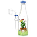 Pulsar Flower Garden Bottle Rig - Glasss Station