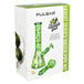 Pulsar Fruit Series Avocado Pipe Glow Duo - Glasss Station