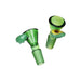 Pulsar Fruit Series Avocado Pipe Glow Duo - Glasss Station