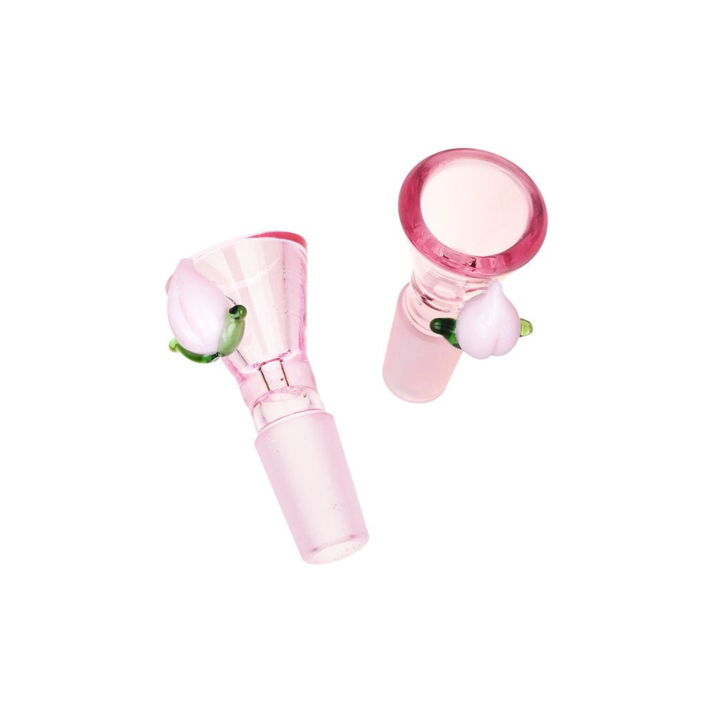 Pulsar Fruit Series Peaches & Cream Bong Set - Glasss Station