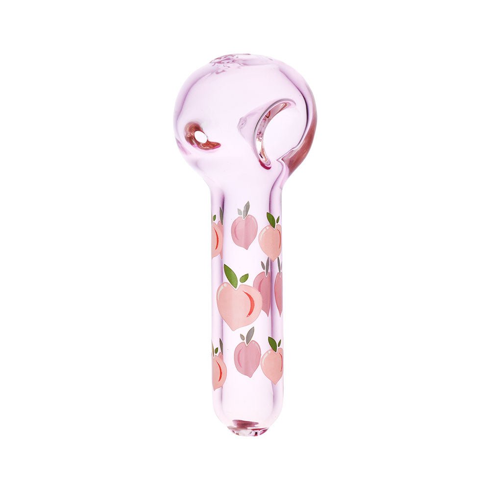 Pulsar Fruit Series Peaches & Cream Bong Set - Glasss Station