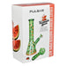 Pulsar Fruit Series Watermelon Zkittles Bong Set - Glasss Station