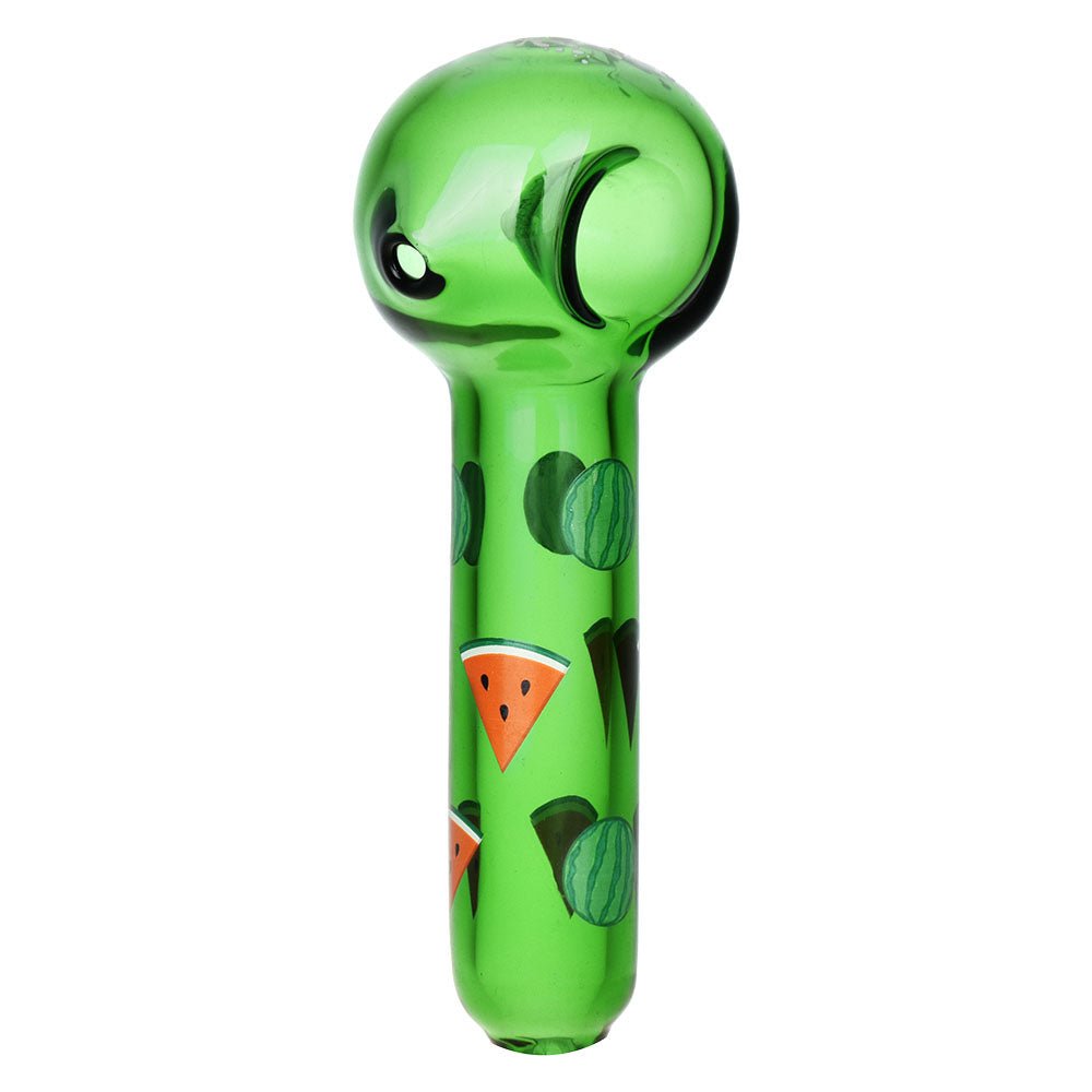 Pulsar Fruit Series Watermelon Zkittles Bong Set - Glasss Station