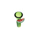 Pulsar Fruit Series Watermelon Zkittles Bong Set - Glasss Station