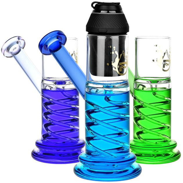Pulsar Glycerin Hand Pipe for Puffco Proxy - Glasss Station