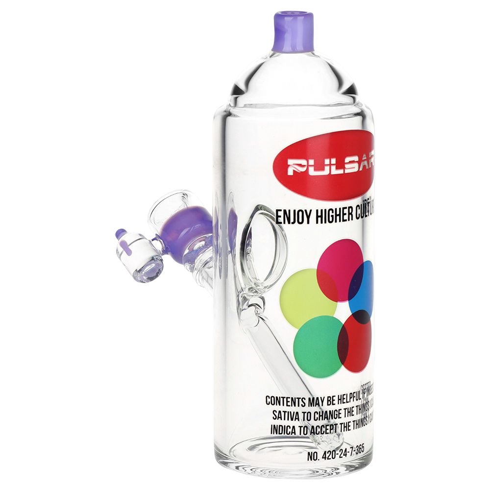 Pulsar Graffiti Series Spray Paint Set - Glasss Station