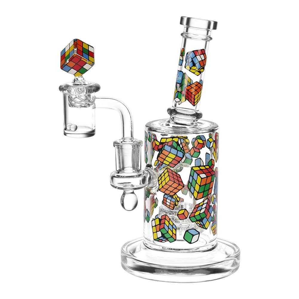 Pulsar Greatest Hits Series Glow Dab Rig Kit - Glasss Station