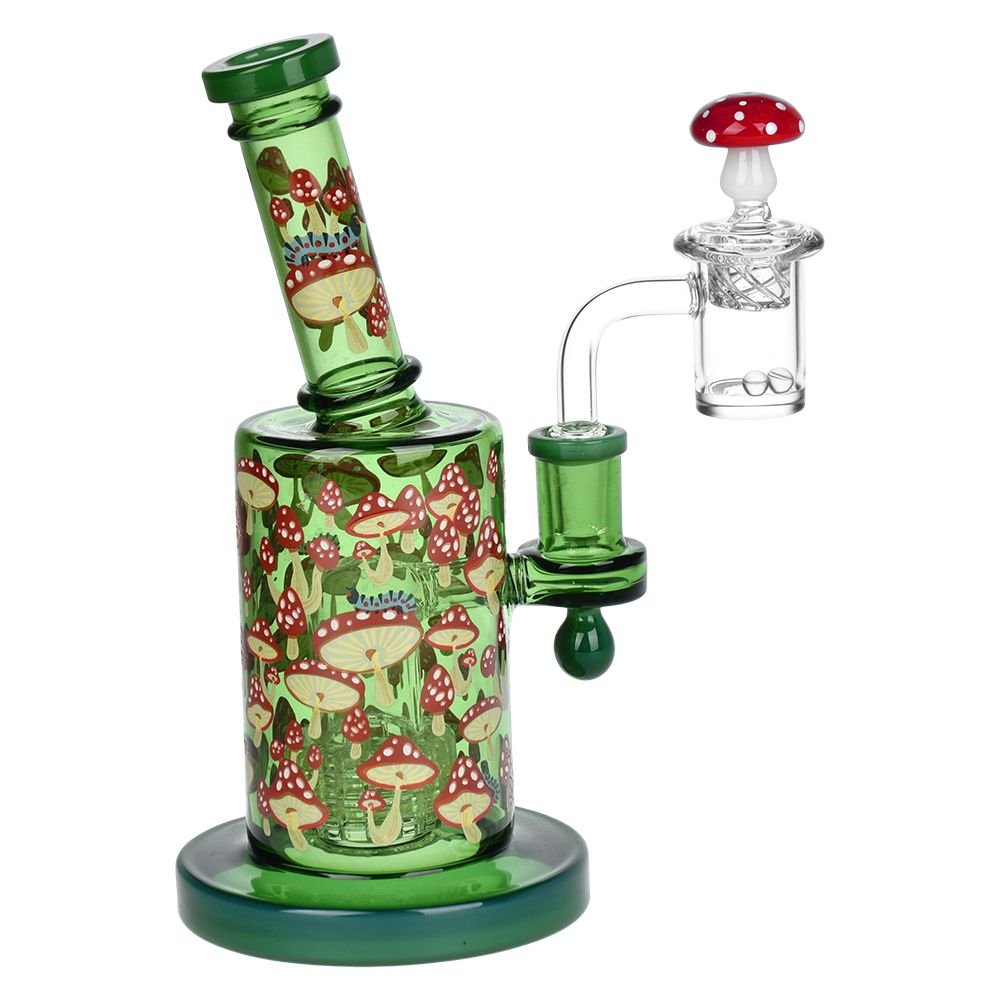 Pulsar Greatest Hits Series Glow Dab Rig Kit - Glasss Station
