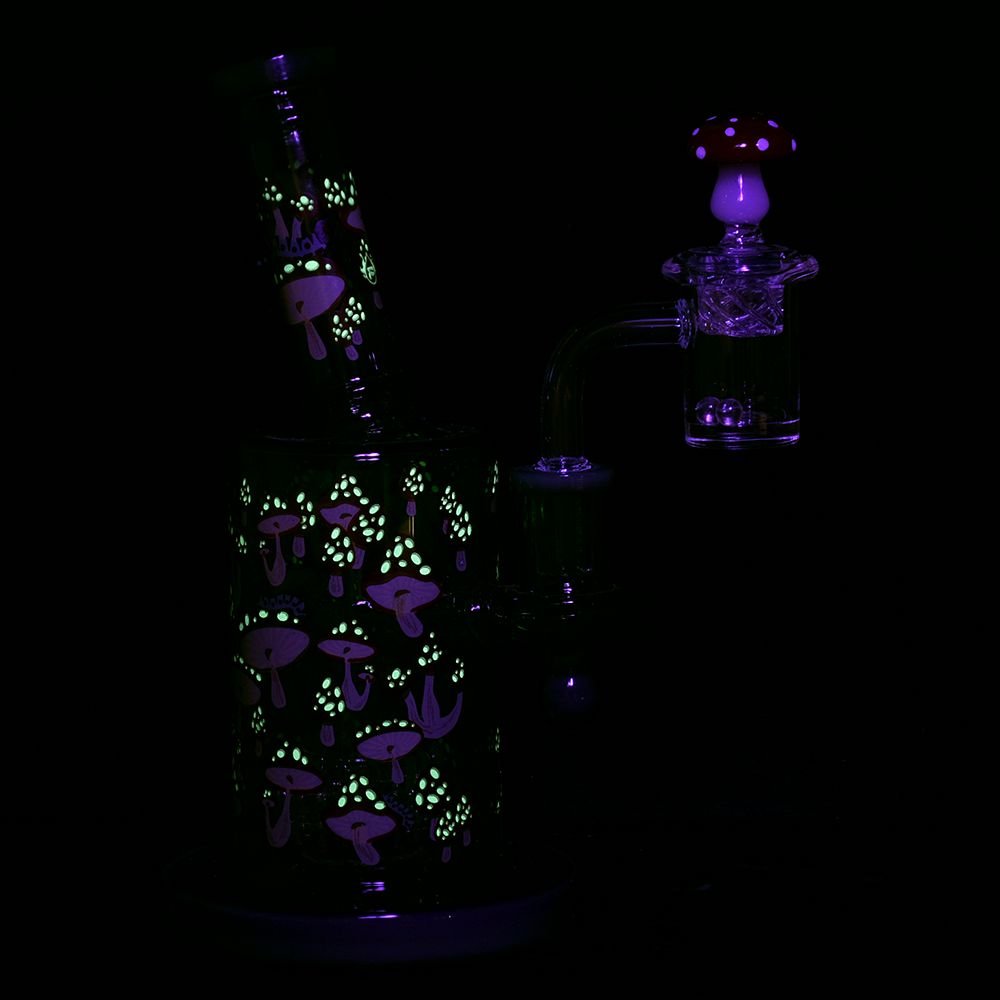 Pulsar Greatest Hits Series Glow Dab Rig Kit - Glasss Station