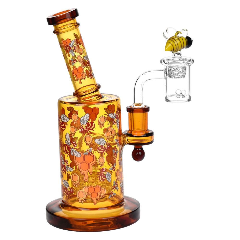 Pulsar Greatest Hits Series Glow Dab Rig Kit - Glasss Station