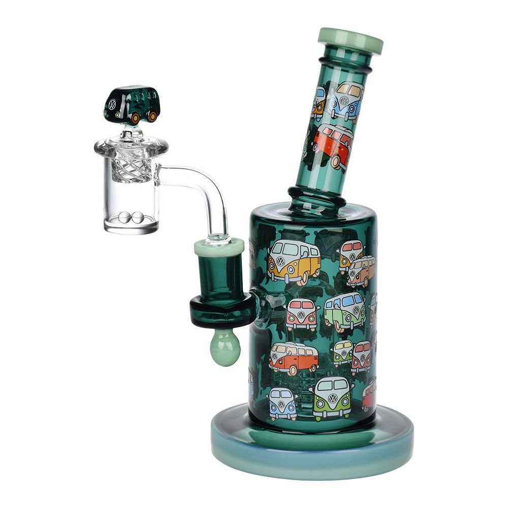 Pulsar Greatest Hits Series Glow Dab Rig Kit - Glasss Station