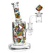 Pulsar Greatest Hits Series Glow Dab Rig Kit - Glasss Station