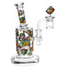 Pulsar Greatest Hits Series Glow Dab Rig Kit - Glasss Station